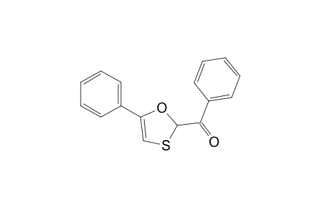 2-Benzoyl-5-phenyl-1,3-oxathiole