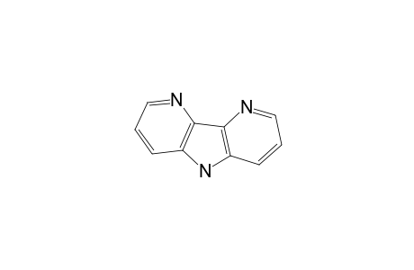 5H-dipyrido[3,2-b:2',3'-d]pyrrole