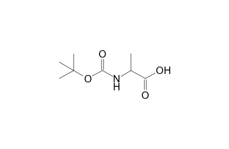 N-carboxy-L-alanine, N-tert-butyl ester