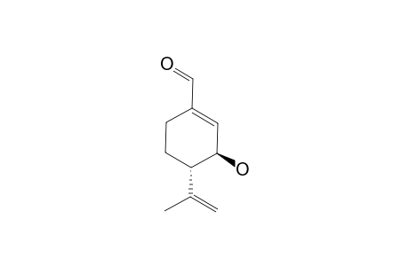 3-HYDROXYPERILLALDEHYDE