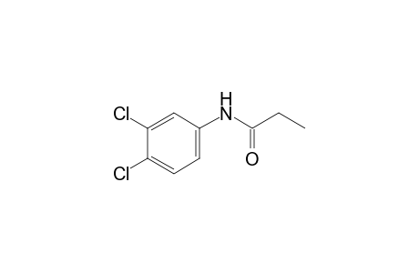 3',4'-Dichloropropionanilide