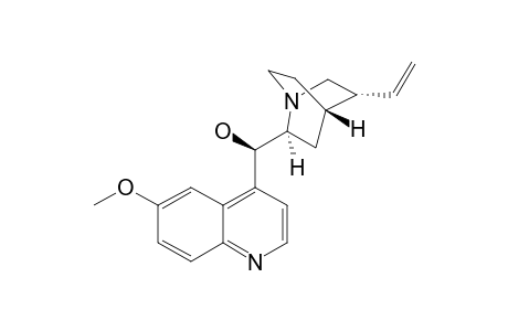 Quinine  (anhydrous)