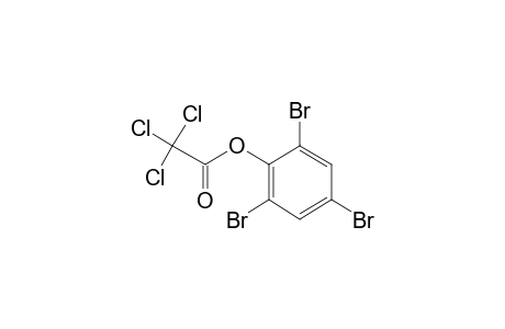 trichloroacetic acid, 2,4,6-tribromophenyl ester