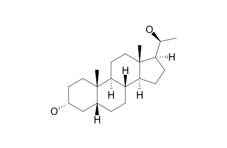 5β-Pregnane-3α,20α-diol