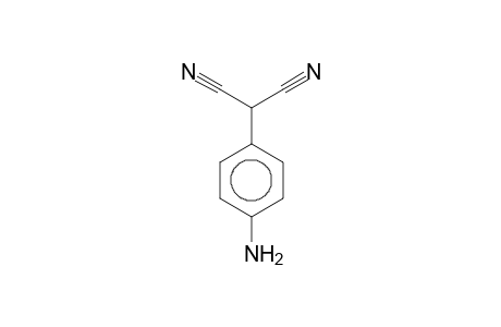 2-(4-Aminophenyl)malononitrile