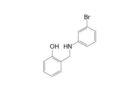 alpha-(m-bromanilino)-o-cresol