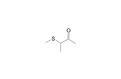 3-Methylthio-2-butanone