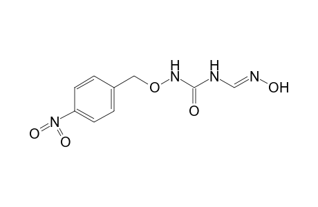 1-FORMYL-3-[(p-NITROBENZYL)OXY]UREA, 1-OXIME