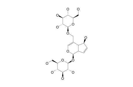 Glucosyl-decaloside