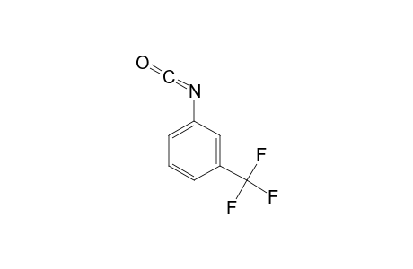 3-(Trifluoromethyl)phenyl isocyanate