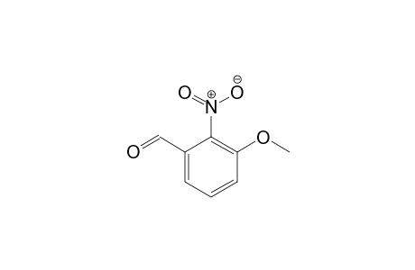 2-nitro-m-anisaldehyde