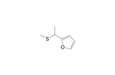 1-(Methylthio)-1-(2'-furanyl)ethane