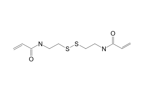 N,N'-CYSTAMINEBISACRYLAMIDE, ELECTRO PURE