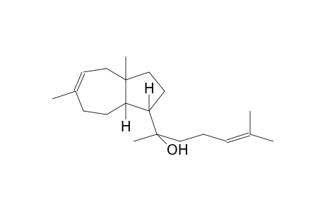 1-AZULENEMETHANOL, 1,2,3,3a,4,7,8,8a-OCTAHYDRO-.ALPHA.,3a,6-TRIMETHYL-.ALPHA.-(4-METHYL-3-PENTENYL)-