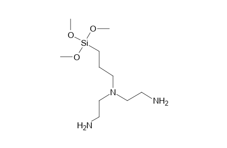 TRIMETHOXYSILYLPROPYLDIETHYLENETRIAMINE