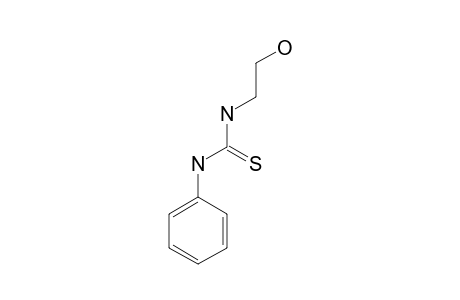 1-(2-hydroxyethyl)-3-phenyl-2-thiourea