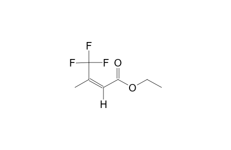 CIS-3-TRIFLUOROMETHYL-3-METHYL-ETHYLACRYLATE