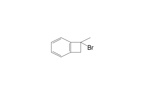 Benzocyclobutene, 1-bromo-1-methyl-