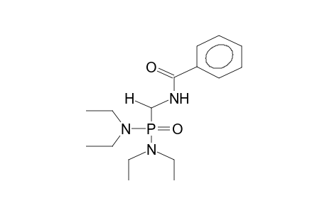 BIS(DIETHYLAMIDO)BENZOYLAMINOMETHYLPHOSPHONATE