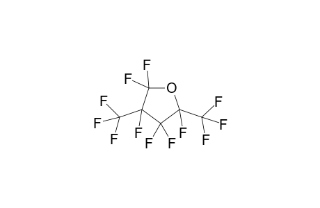 2,2,3,4,4,5-hexafluoro-3,5-bis(trifluoromethyl)oxolane