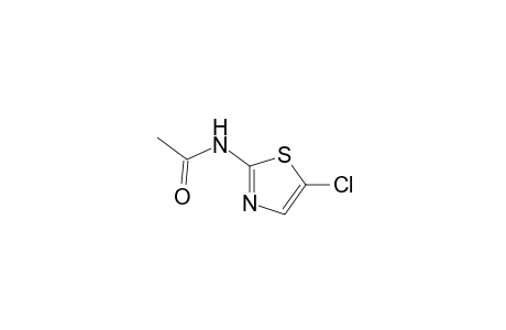 N-(5-chloro-2-thiazolyl)acetamide