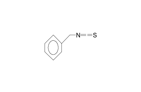 Isothiocyanic acid, benzyl ester