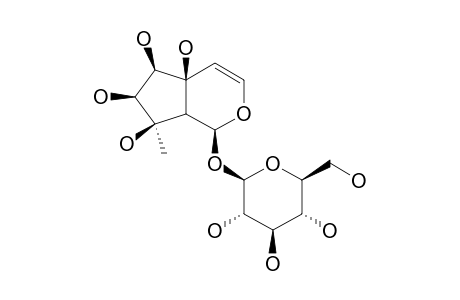 MURALIOSIDE;7-BETA-HYDROXYHARPAGIDE