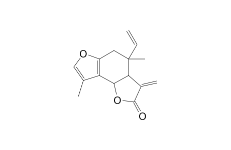 Isolinderalacton