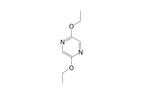 2,5-DIETHOXY-PYRAZINE