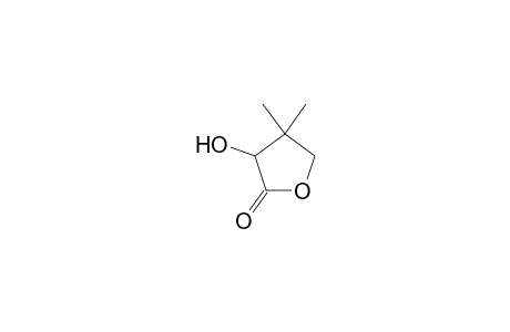 DL-dihydro-4,4-dimethyl-3-hydroxy-2(3H)-furanone