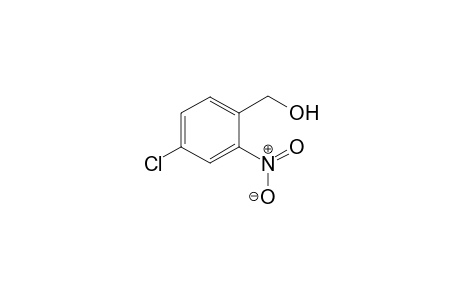 4-Chloro-2-nitrobenzyl alcohol