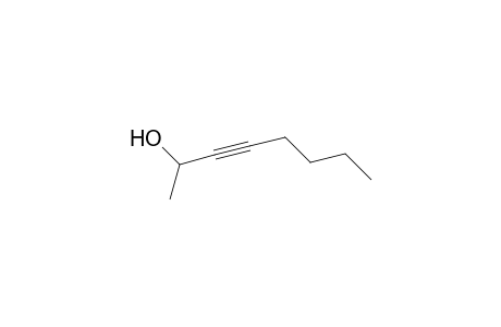 3-Octyn-2-ol