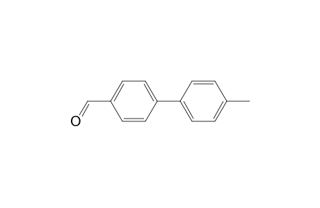 4'-Methyl-1,1'-biphenyl-4-carboxaldehyde