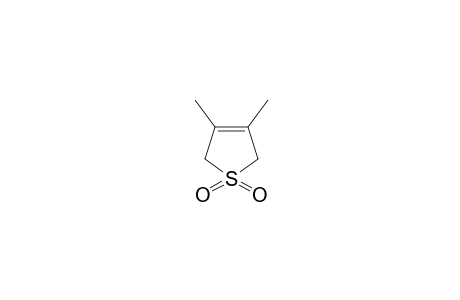 2,5-Dihydro-3,4-dimethyl-thiophene 1,1-dioxide