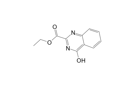 Ethyl 4-quinazolone-2-carboxylate