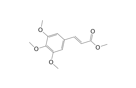 METHYL-3,4,5-TRIMETHOXY-CINNAMATE