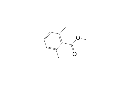 2,6-DIMETHYLBENZOIC_ACIDMETHYLESTER