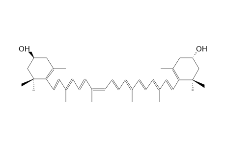 (3R,3'R)-13-CIS-ZEAXANTHIN