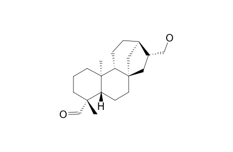 17-HYDROXY-16-BETA-ENT-KAURAN-19-AL