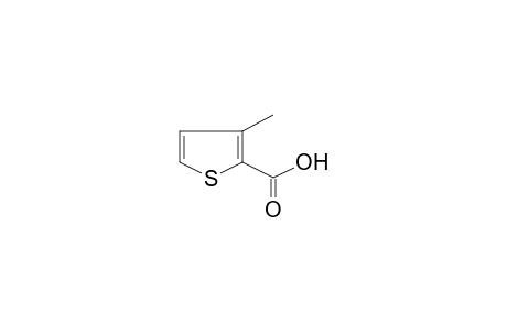 3-Methyl-2-thiophenecarboxylic acid