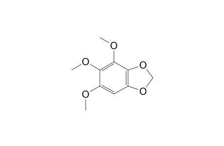 1,2,3-TRIMETHOXY-4,5-METHYLENEDIOXYBENZENE