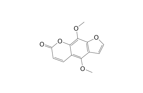 Isopimpinellin