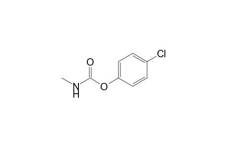 PARA-CHLOROPHENYL-N-METHYLCARBAMATE