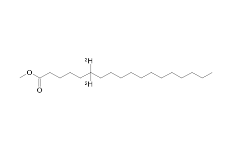 6-DIDEUTERIO-METHYL-OCTADECANOATE