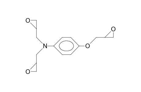 N,N-Diglycidyl-4-glycidyloxyaniline