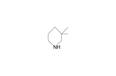 3,3-Dimethylpiperidine