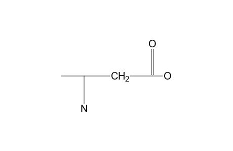 DL-3-aminobutyric acid