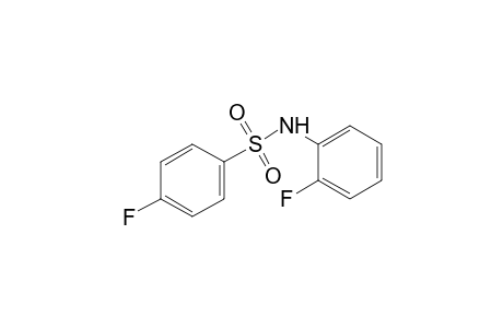 2',4-difluorobenzenesulfonanilide