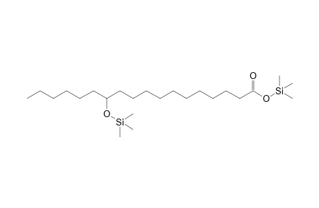 Trimethylsilyl-12-trimethylsilyloxyoctadecanoate