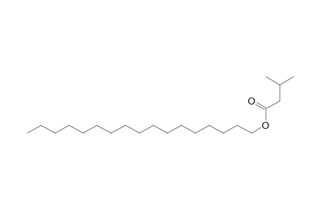 Heptadecyl 3-methylbutanoate